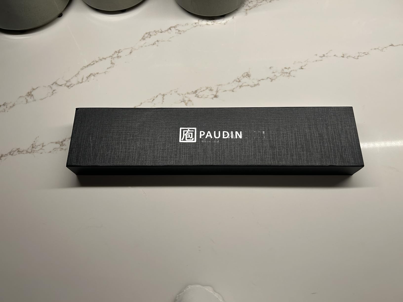 PAUDIN Nakiri Knife - 7