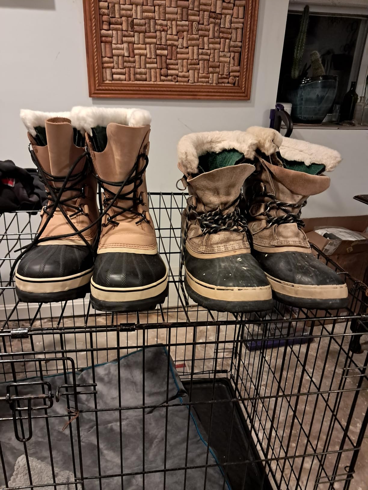 Sorel Men's Caribou Snow Boot | Outdoor Boots customer photo 1