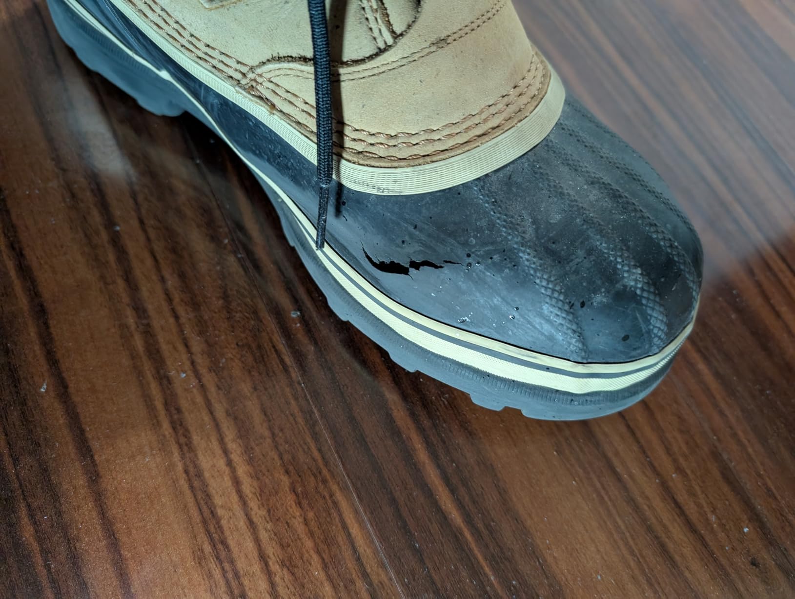 Sorel Men's Caribou Snow Boot | Outdoor Boots customer photo 2
