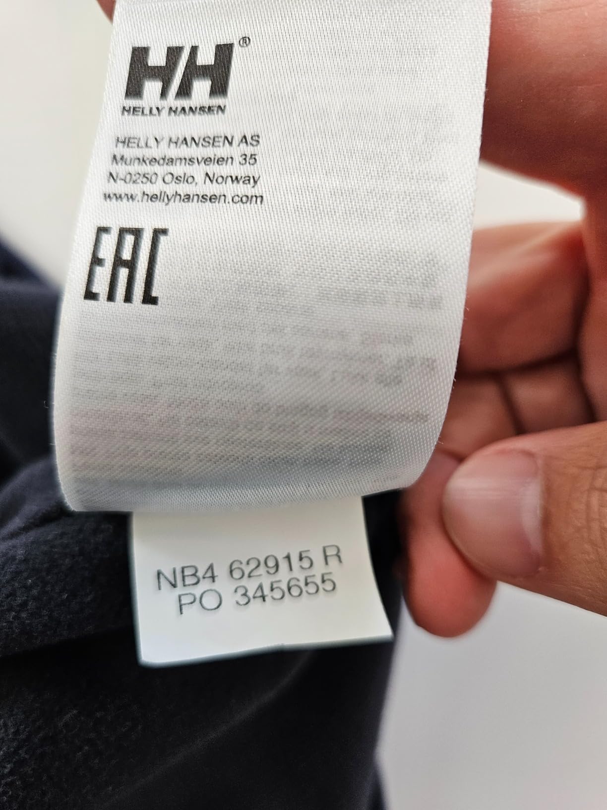 Helly-Hansen Men's Paramount Softshell Jacket customer photo 2