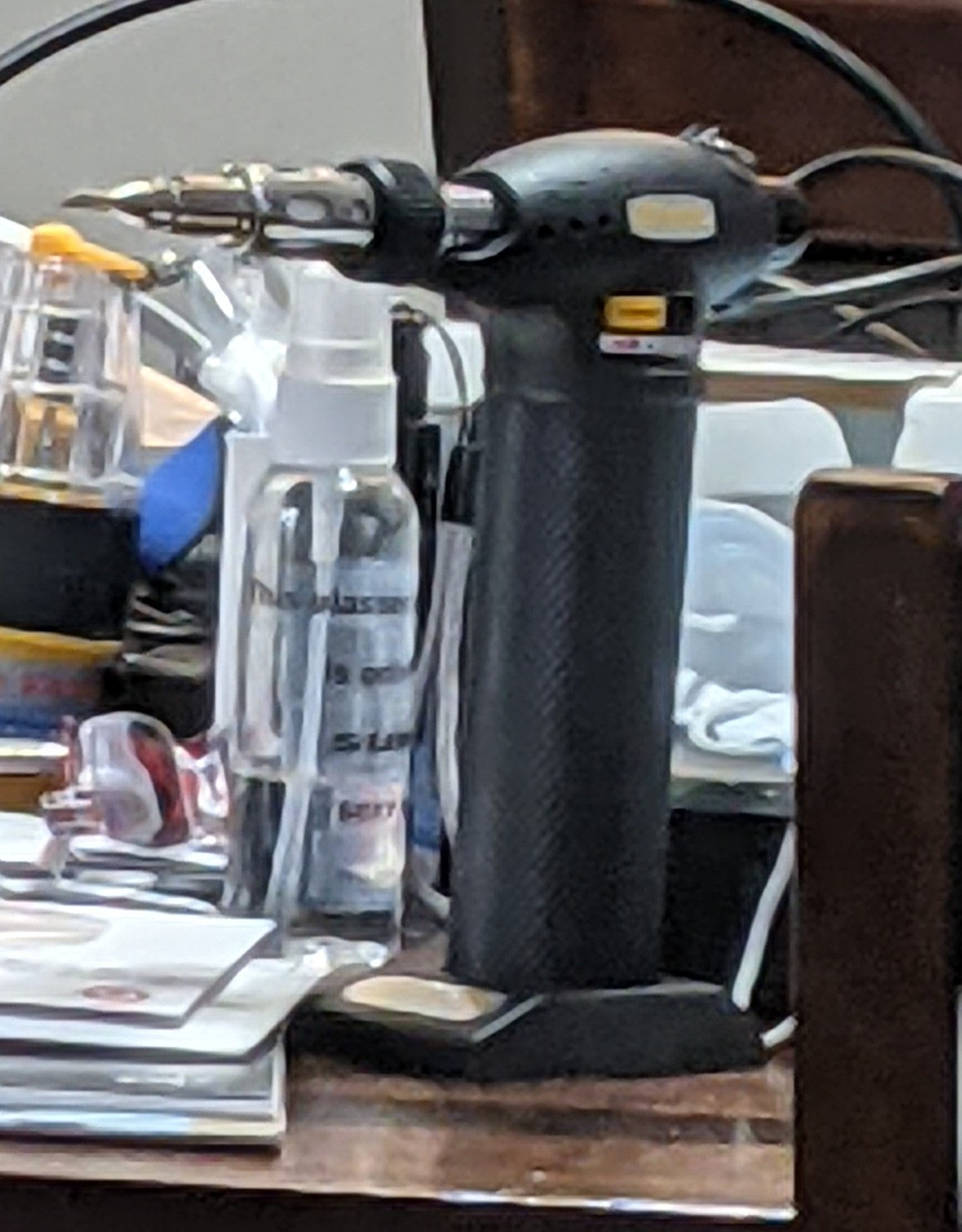LEXIVON Butane Torch Multi-Function Kit | Premium Self-Igniting Soldering Station with Adjustable Flame | Pro Grade 125-Watt Equivalent (LX-771) customer photo 2