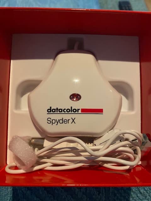 Datacolor Spyder X Pro - Monitor Calibrator. Color Calibration Tool for Monitor Display. Ensures accurate color for photographic images. Ideal for first-time users customer photo 1