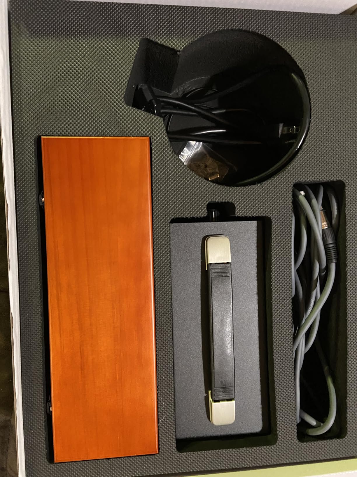 Warm Audio WA-251 Tube Condenser Microphone customer photo 2