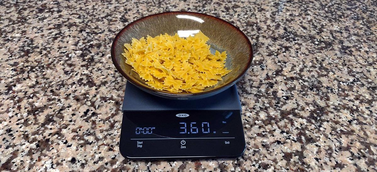 OXO Brew 6 Lb. Precision Coffee Scale with Timer, Black customer photo 2