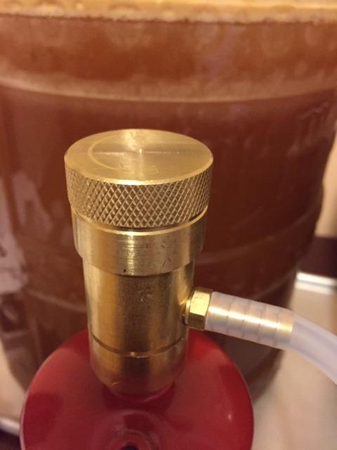 Joywayus Oxygen Injection System Home Brew Oxygenation Kit Diffusion Stone customer photo 1