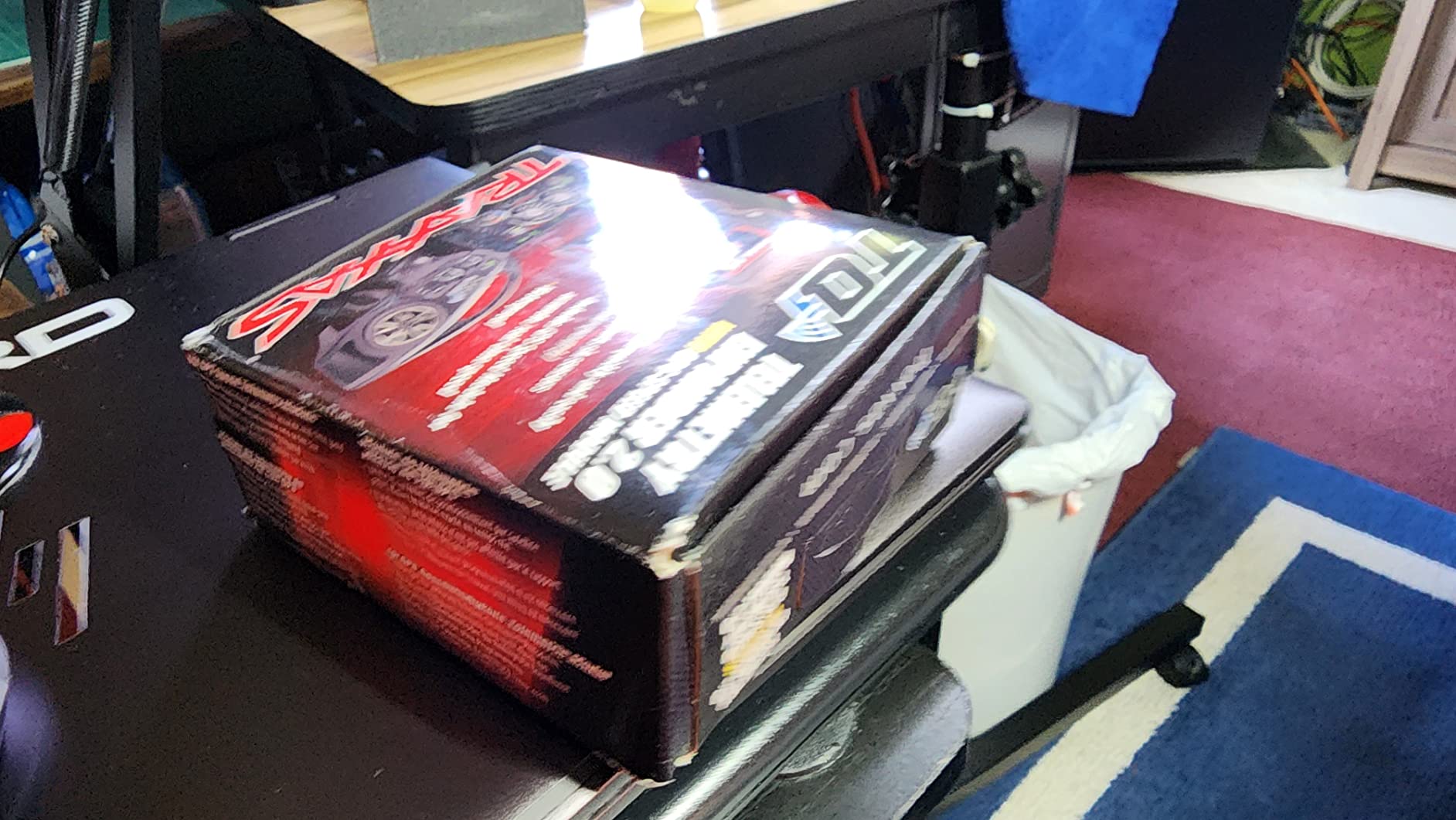 Traxxas 6553X Telemetry Expander 2.0 and GPS Module 2.0, TQi Radio System customer photo 2