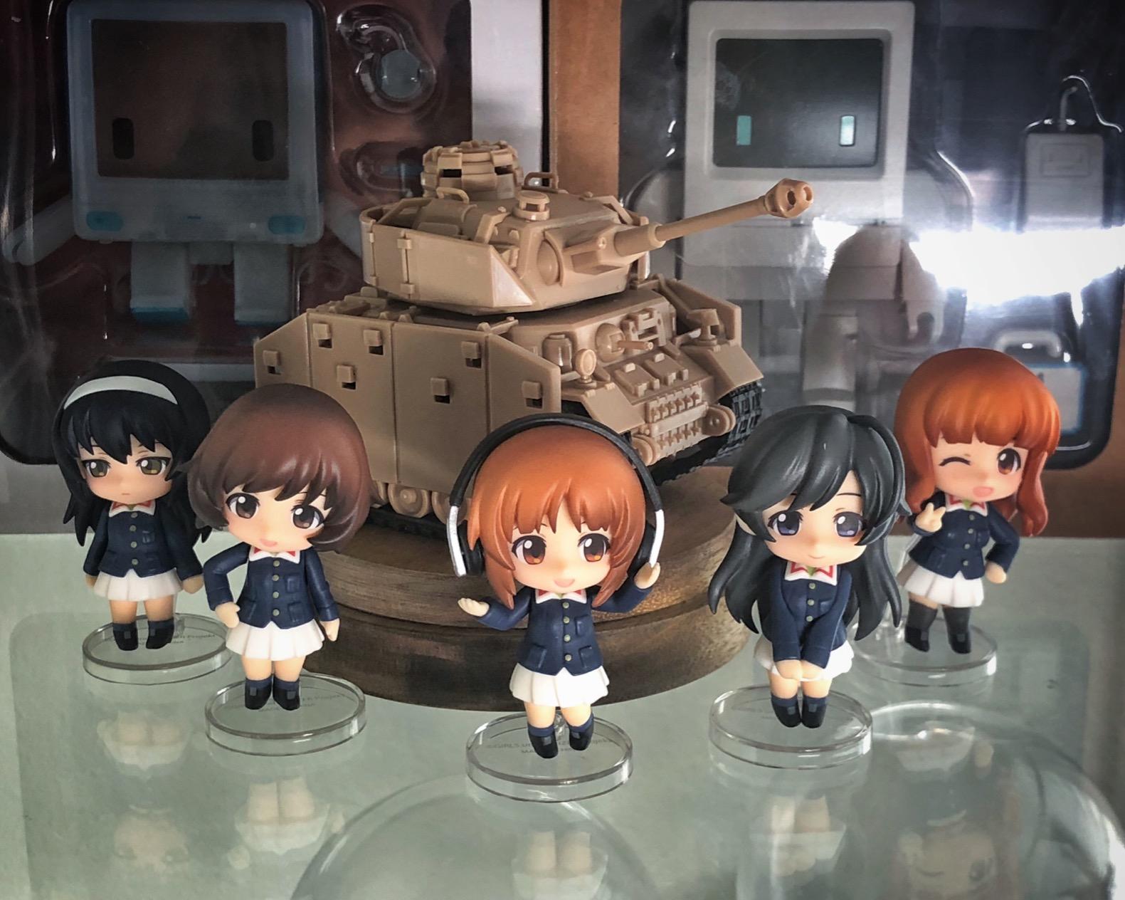 Meng MNGWWT-013 Plastic Model kit, Various customer photo 1