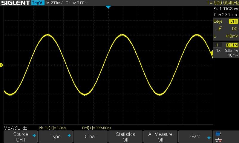 Hantek 2D72 Handheld Oscilloscope 70MHz Waveform Generator Multimeter 3 in 1 Multifunction Tester 2CH+AFG+DMM customer photo 2