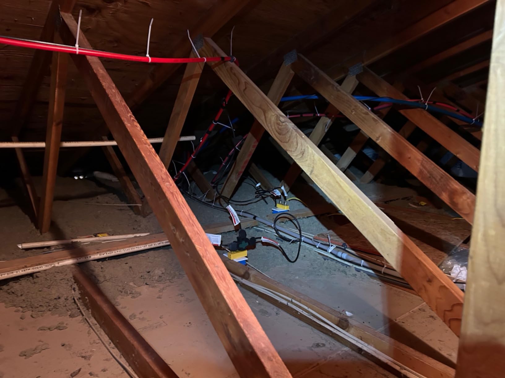 HEATIT JHSF1 Self-Regulating Heating Cable, Roof & Pipe Protection, 75FT | Pre-Assembled Heat Cable Prevents Roof Ice Dams and Pipe Freezing, Providing Automatic Winter Freeze Protection customer photo 2