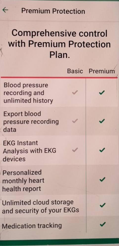 OMRON Complete 2-in-1 Blood Pressure Monitor + EKG for Home Use | Upper Arm Blood Pressure Cuff - #1 Doctor & Pharmacist Recommended Brand - Clinically Validated - Connect App customer photo 1