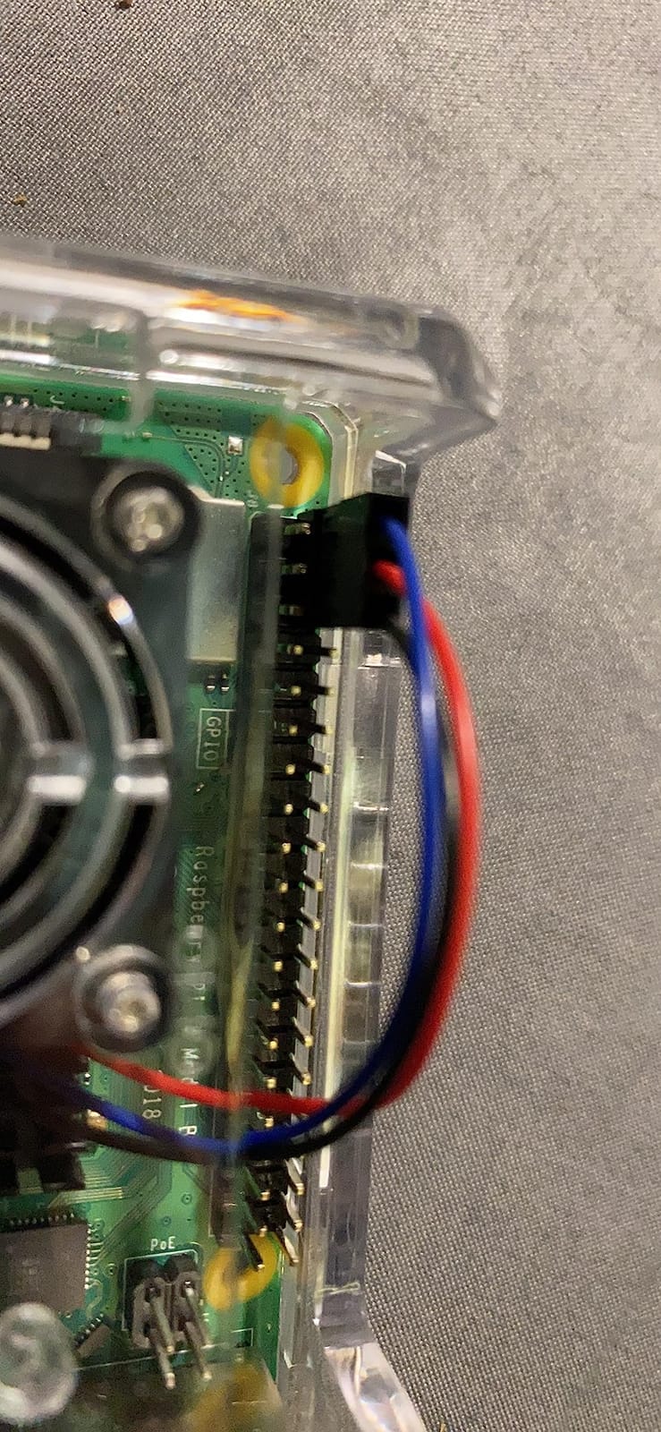 Vilros Basic Starter Kit for Raspberry Pi 4 with Fan Cooled ABS Case customer photo 1