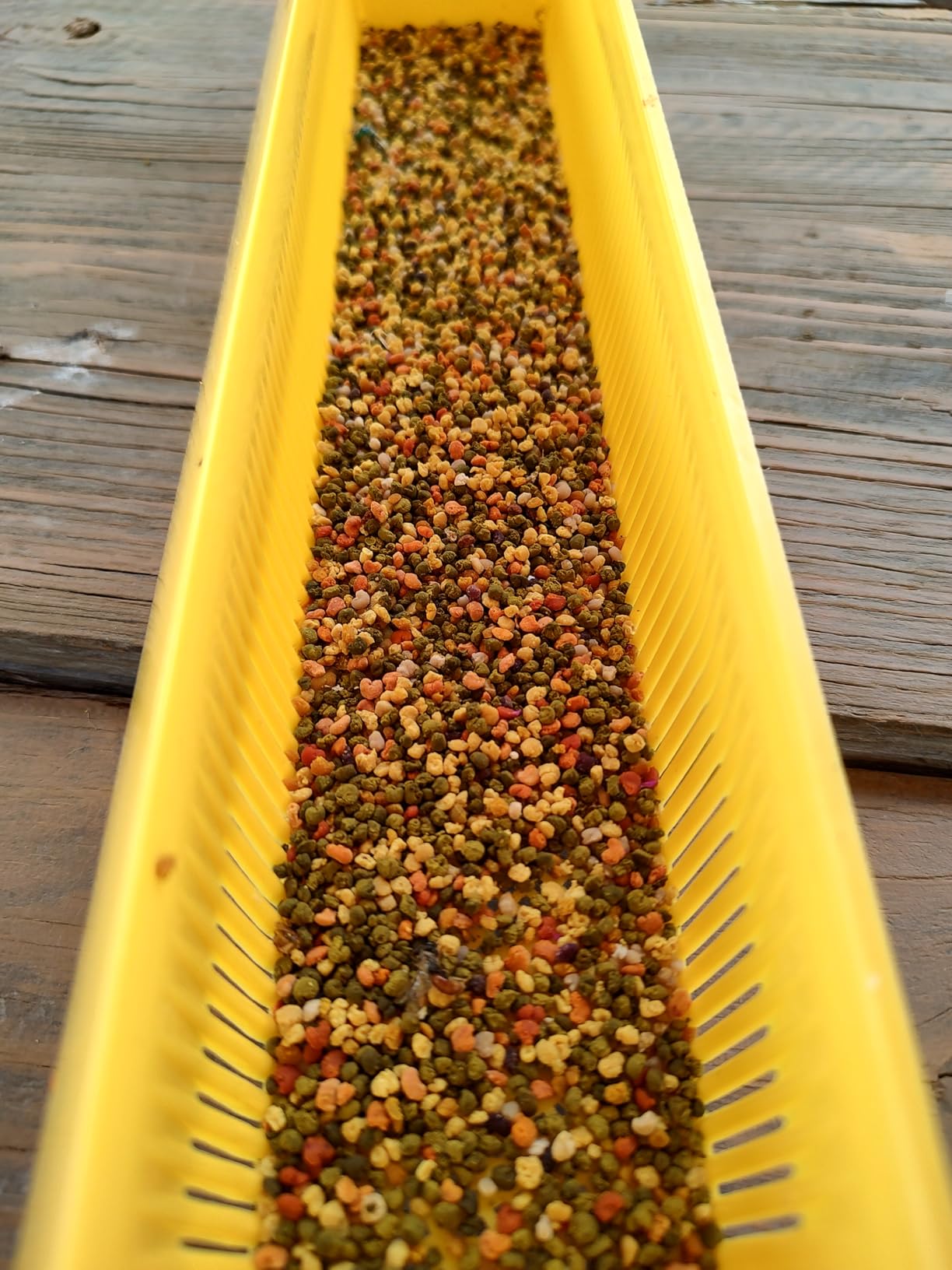 Beekeeping Bee Pollen Trap for Bee Hives 10 Frame Removable Ventilated Pollen Traps Collector Apiculture Accessory Tool Pollen Catcher Box customer photo 2