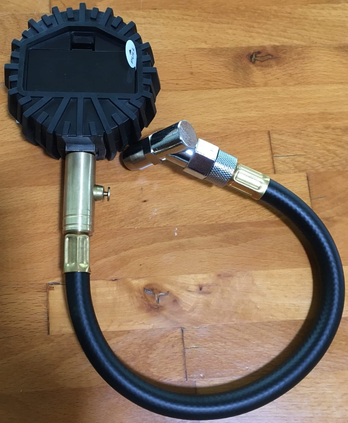 JACO ElitePro Digital Tire Pressure Gauge - Professional Accuracy - 100 PSI customer photo 2