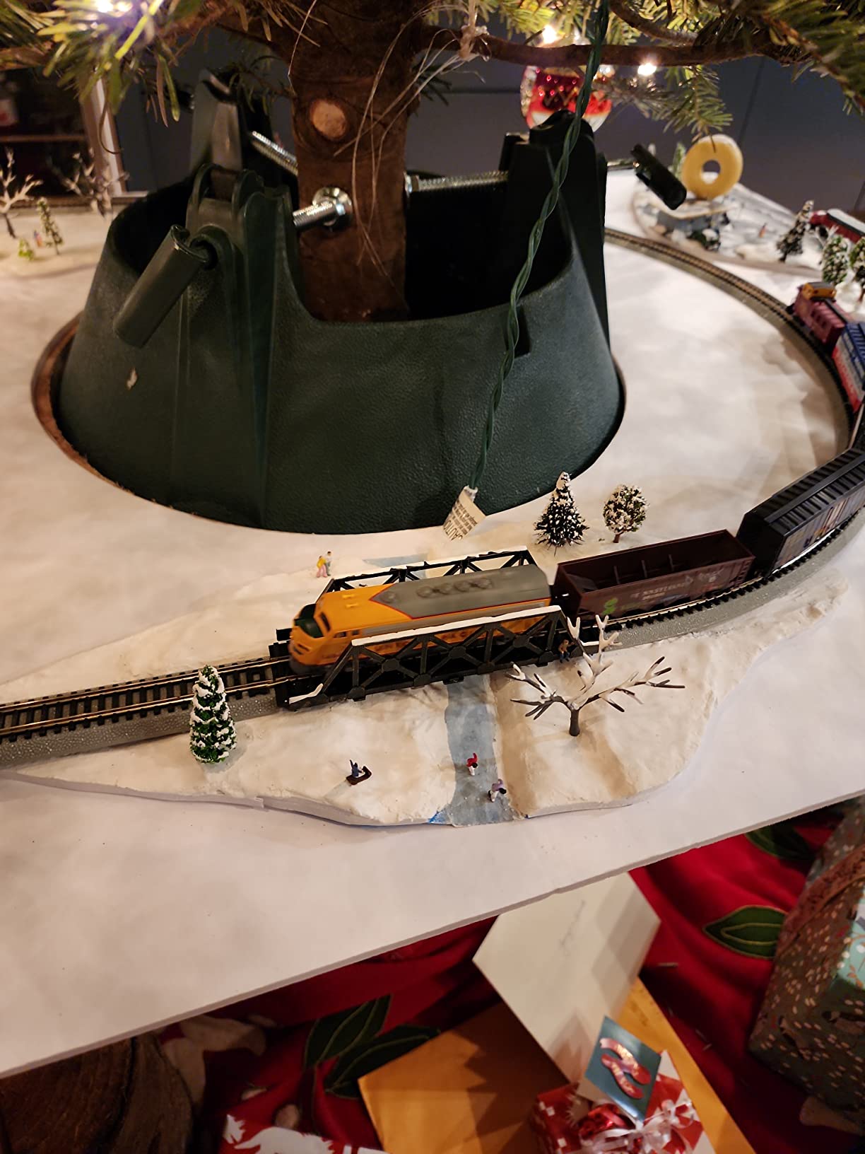 Bachmann Trains - E-Z Track Truss Bridge - N Scale Small customer photo 2
