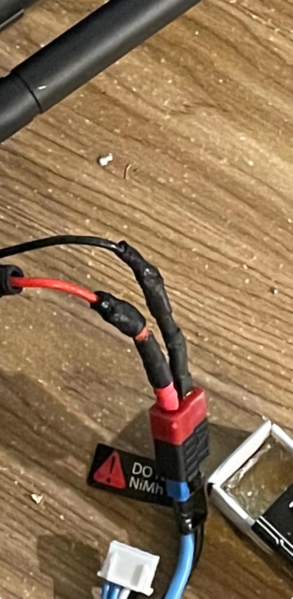 5 Pairs T Plug Connector Female and Male Deans with 14AWG Silicon Wire for RC Lipo Battery Cable Drone customer photo 1