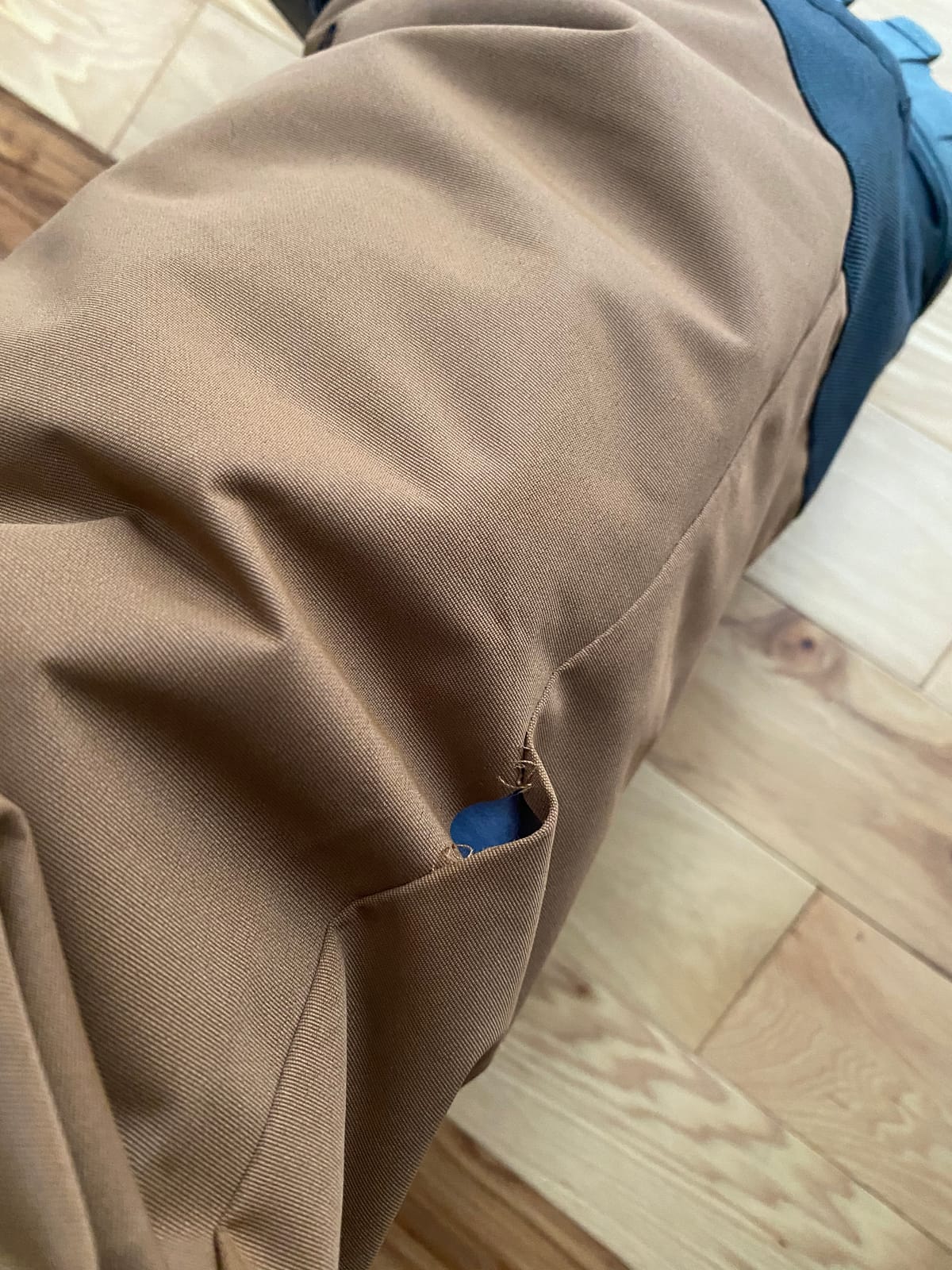 Special Blend | Mens Anti-Gravity Snowboard/Ski Pants customer photo 2