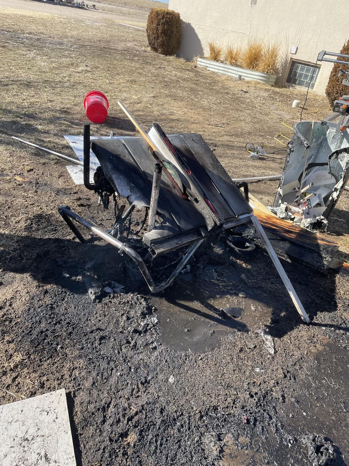 SawStop Jobsite Saw PRO with Mobile Cart Assembly - 1 1/2 HP 120V 60Hz JSS-120A60 customer photo 1
