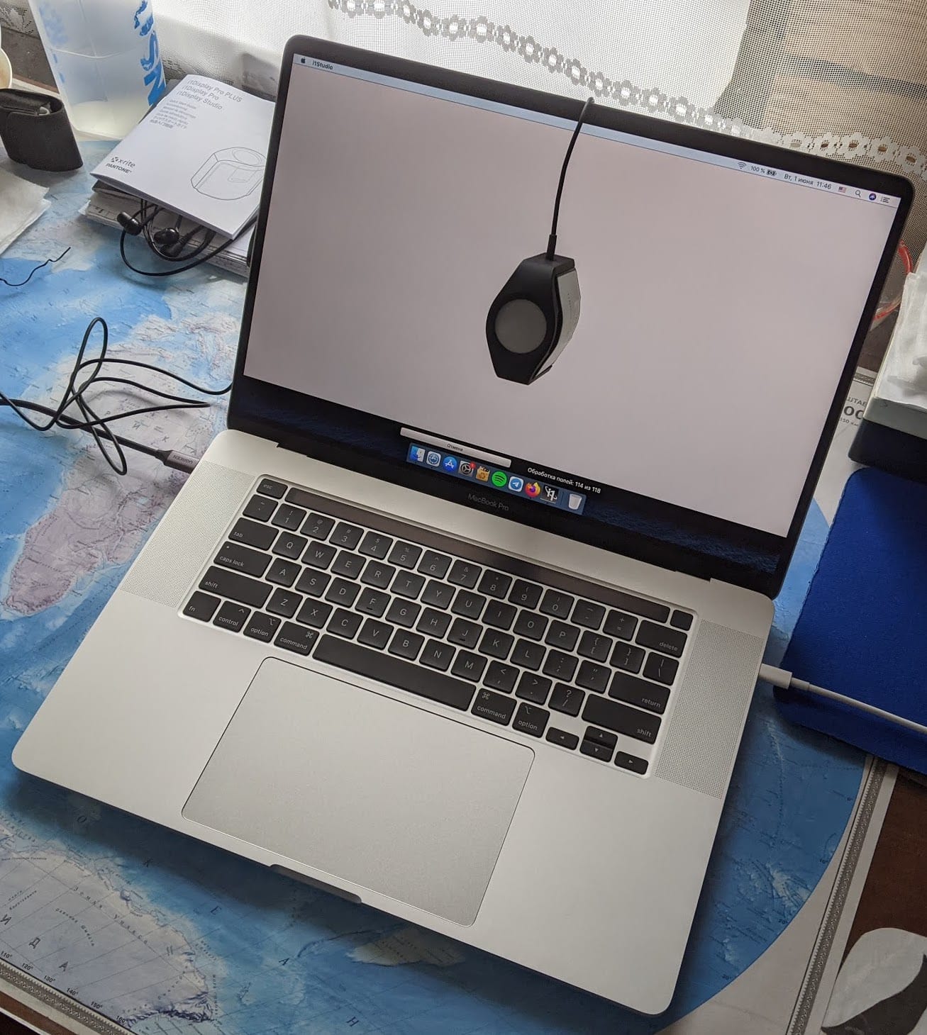 X-Rite i1Display Studio (EODISSTU) customer photo 1