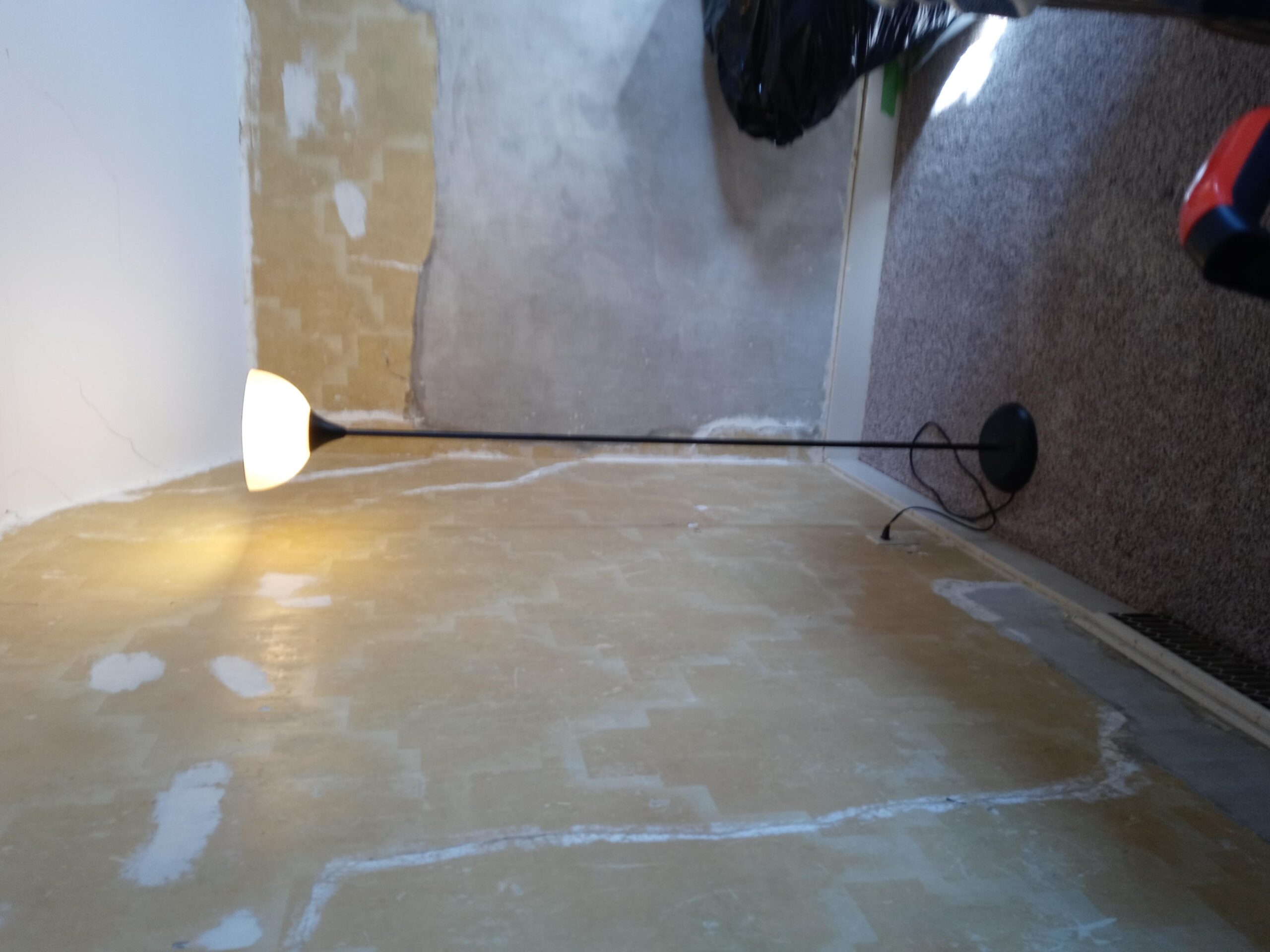 Goplus Wallpaper Steamer Chemical-Free Cleaner for Wallpaper Removal w/ 10FT Hose & Large Steam Plate customer photo 1