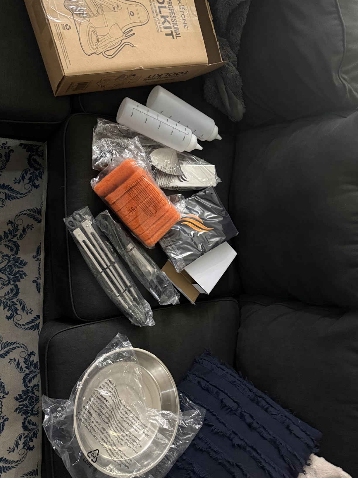 Blackstone Pro 22-Piece Tool Kit 5179 customer photo 1