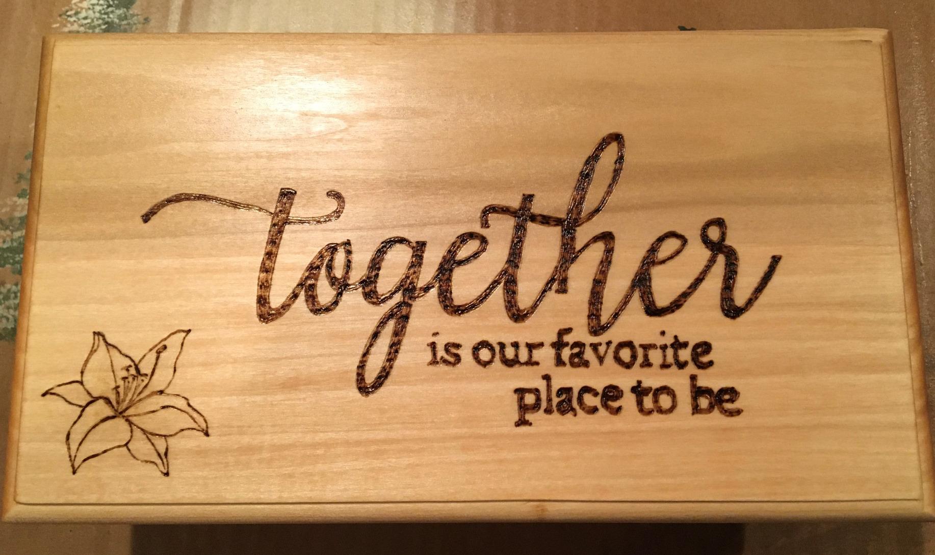 60W Professional Wood Burning Kit Pro Wood Burner Pyrography Tool with 20 Wire Nibs Tips Including Ball Tips customer photo 1