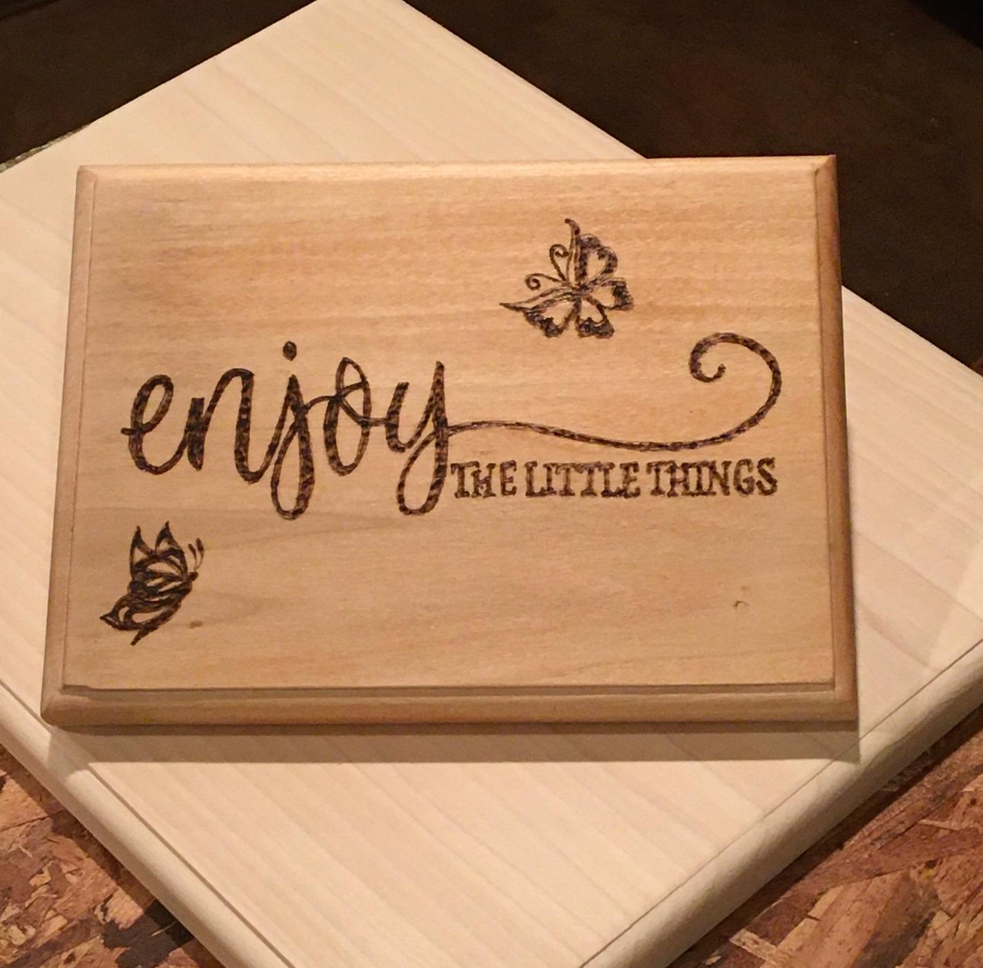 60W Professional Wood Burning Kit Pro Wood Burner Pyrography Tool with 20 Wire Nibs Tips Including Ball Tips customer photo 2