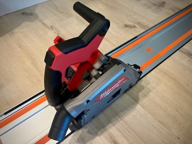 CT9502 100-Inch Track Saw Track Guide Rail and Adapters customer photo 2