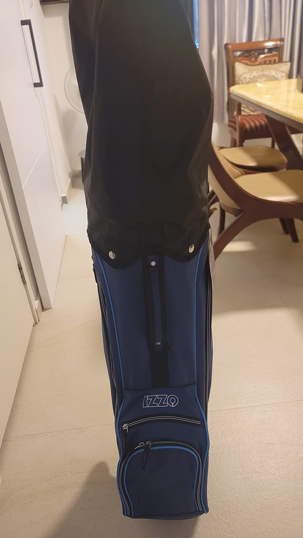 Izzo Ultra Lite Golf Cart Bag customer photo 2