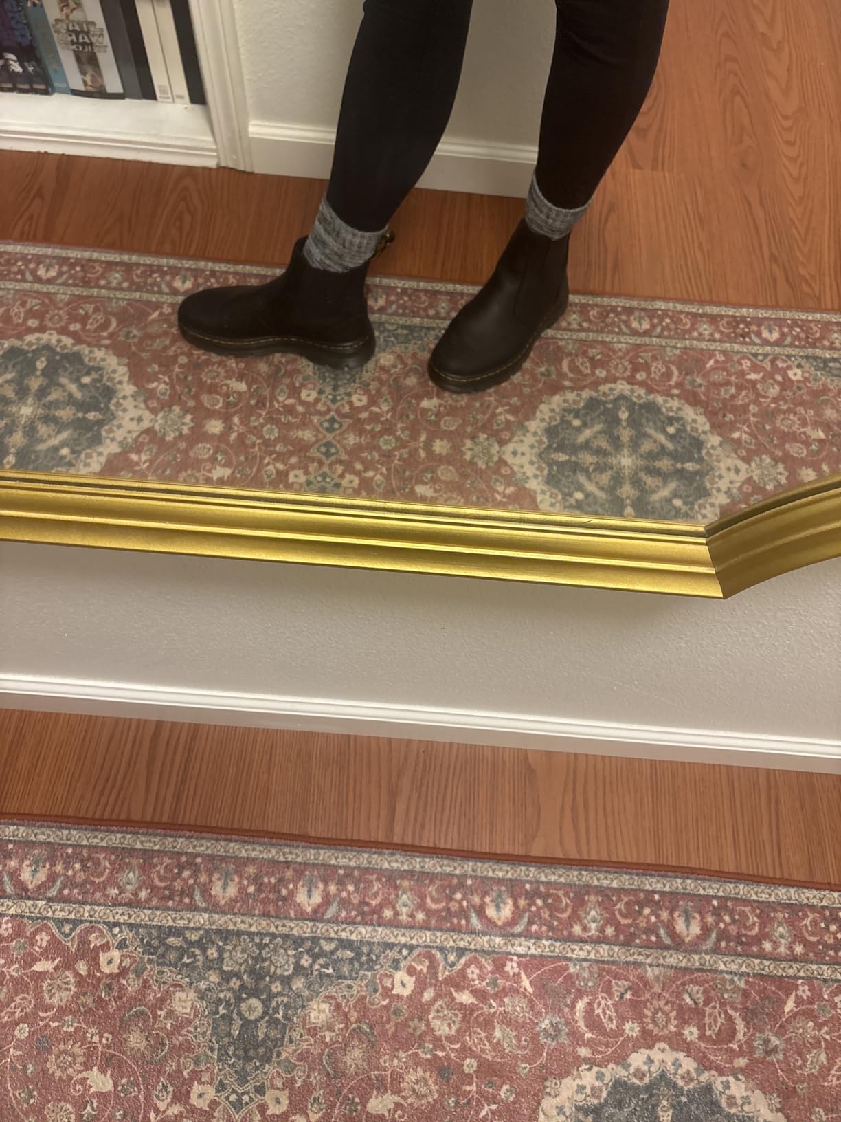 Dr. Martens unisex-adult Embury Leather Chelsea Boot customer photo 1