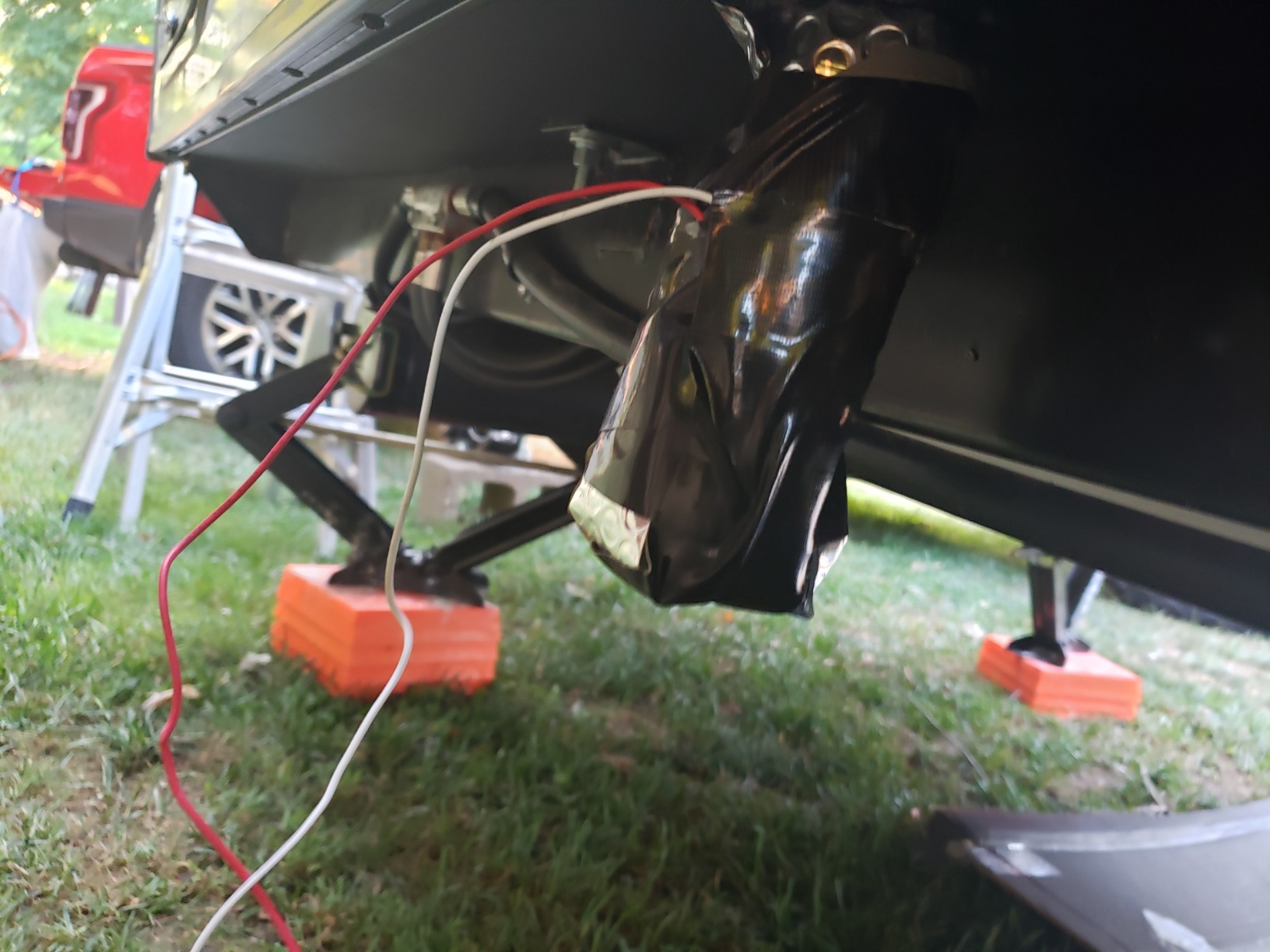 RecPro RV Tank Heater Kit | 12V | 12