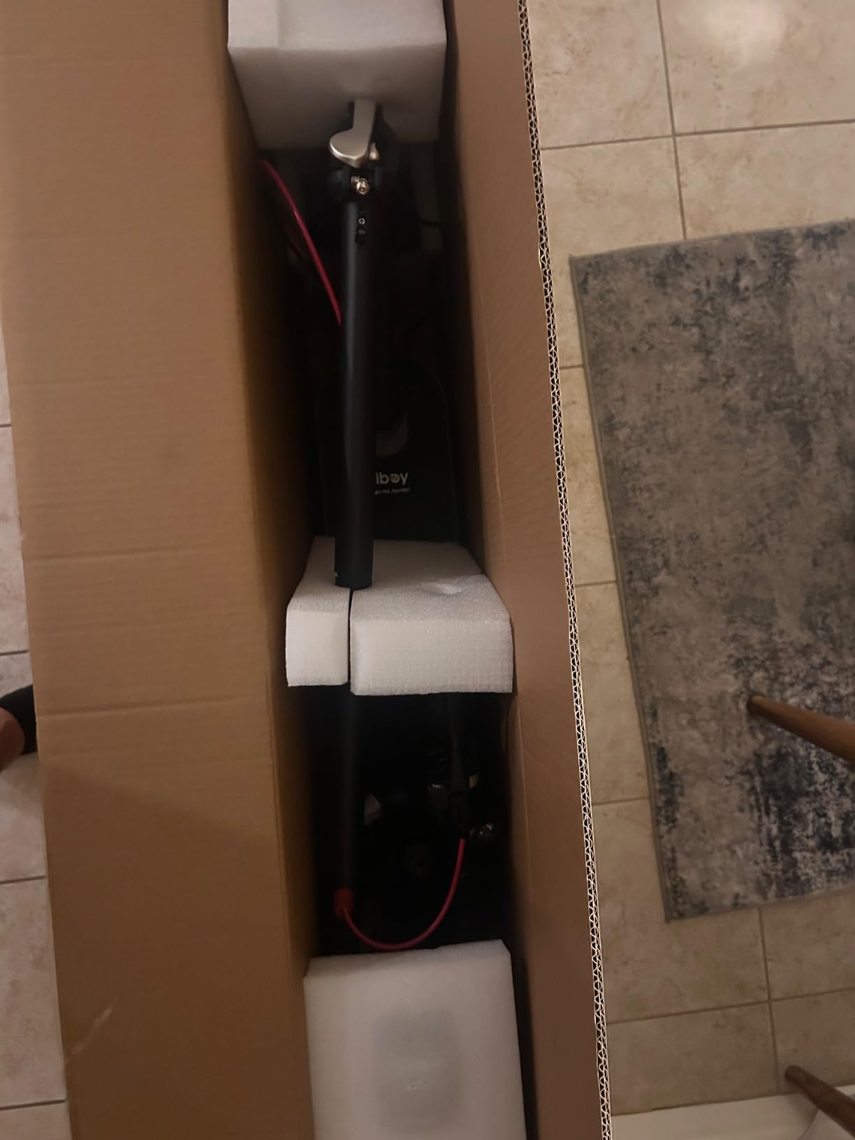 Hiboy S2 Electric Scooter - 8.5