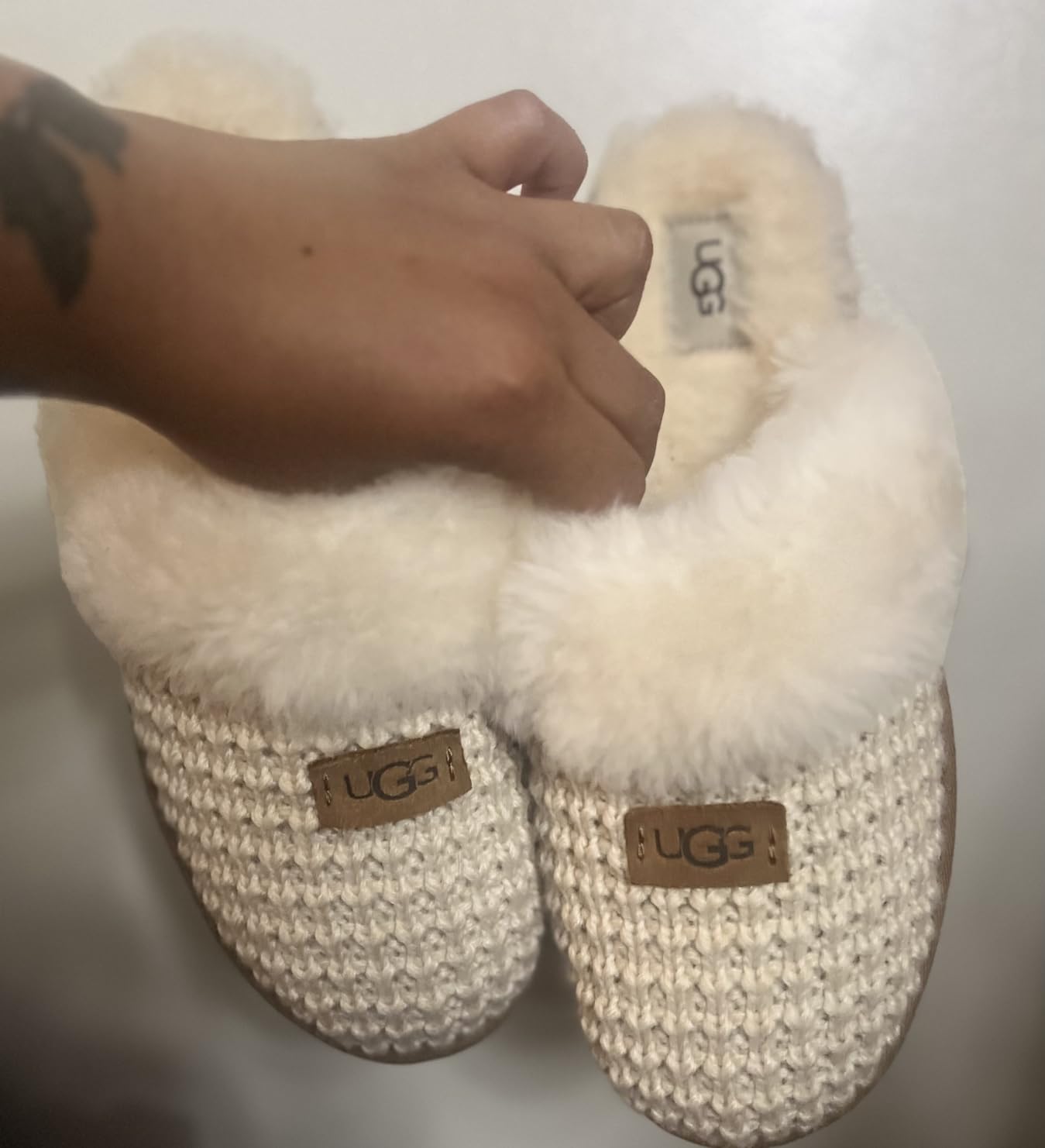 UGG Women's Cozy customer photo 1