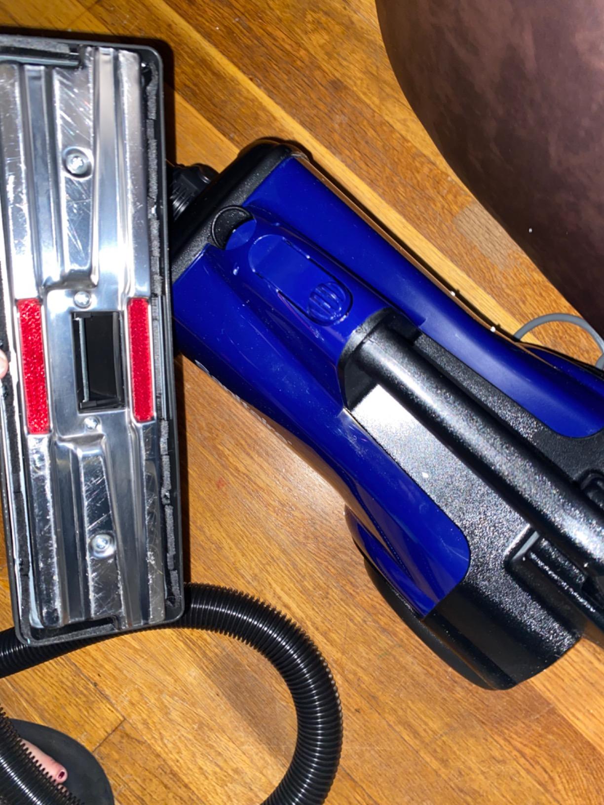 Sanitaire Professional Compact Canister Vacuum Cleaner, SL3681A customer photo 2