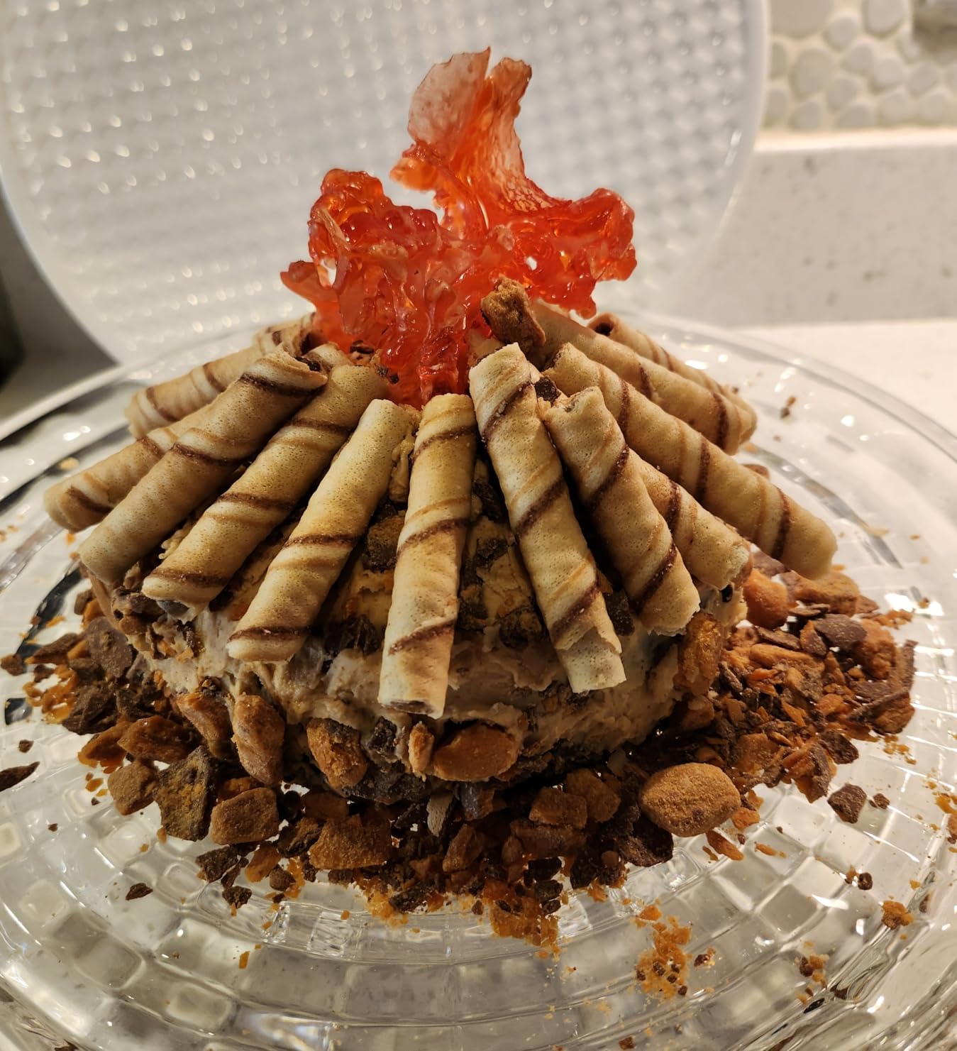 Isomalt Crystals, 16 oz customer photo 1