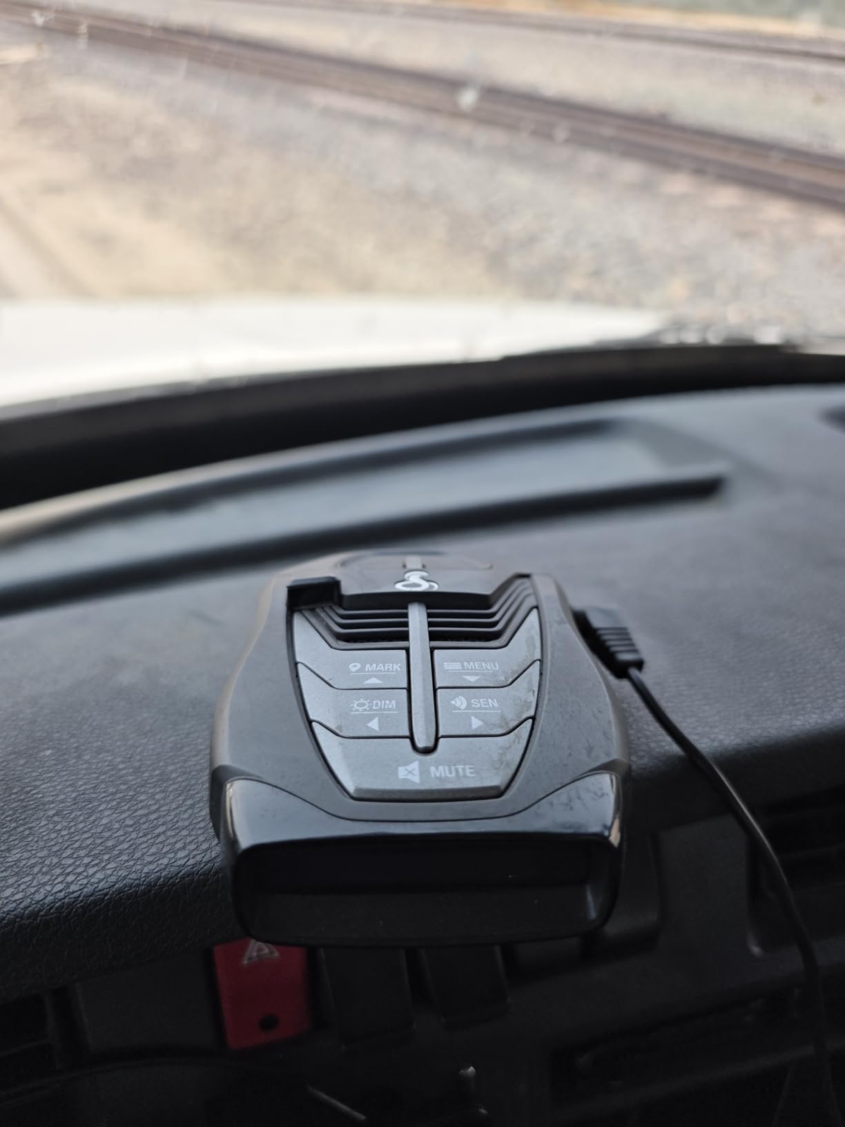 Cobra RAD 480i Laser Radar Detector, Long Range Detection, Bluetooth, Black | Apple CarPlay and Android Auto Compatible, LaserEye Front and Rear Detection, Digital Signal Processing customer photo 2