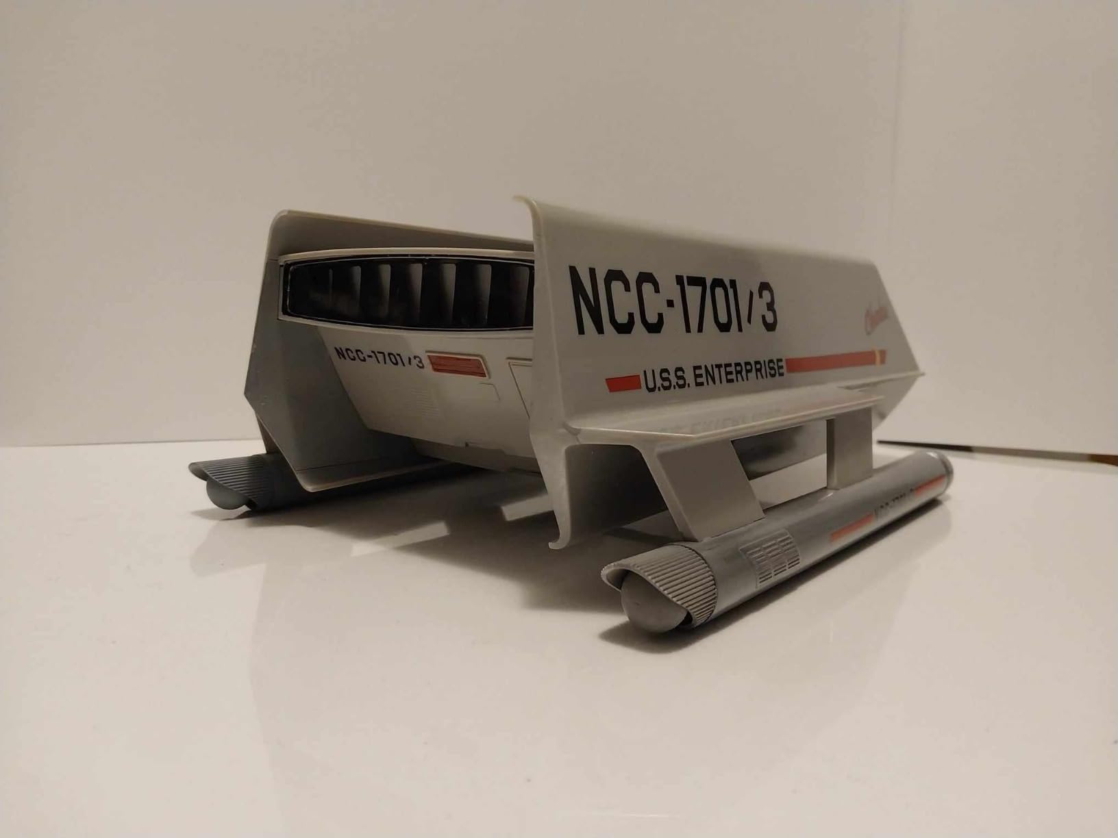 Polar Lights Galileo Shuttle 1:32 Scale Model Kit customer photo 1