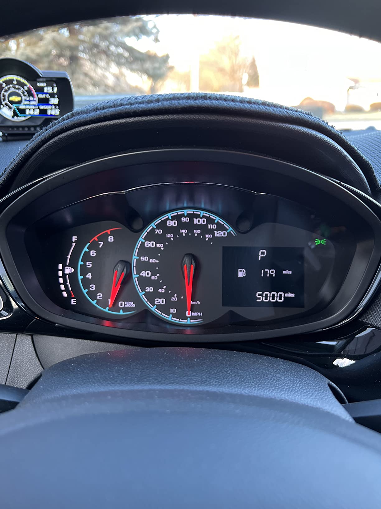Lufi XF OBD2 Gauge Display – Fuel Car Companion, Multi-Function & Overload Protection customer photo 2