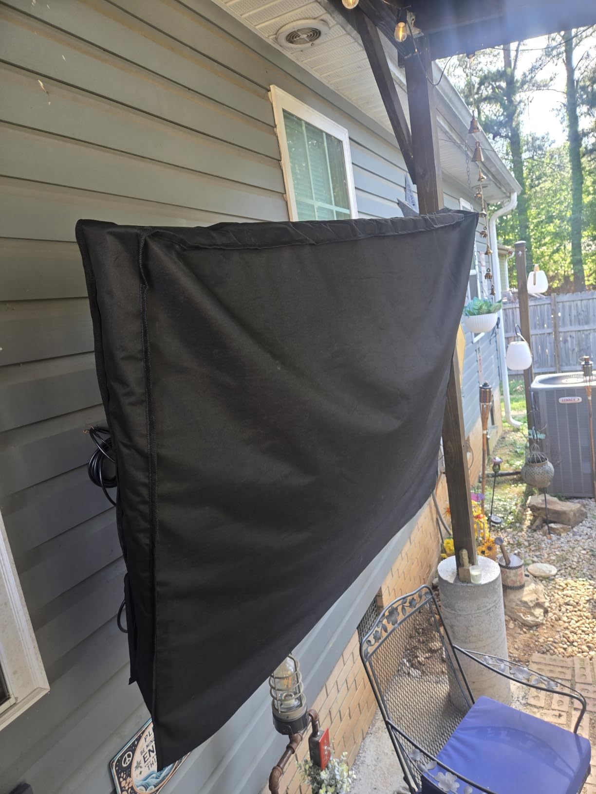 Outdoor TV Cover 55