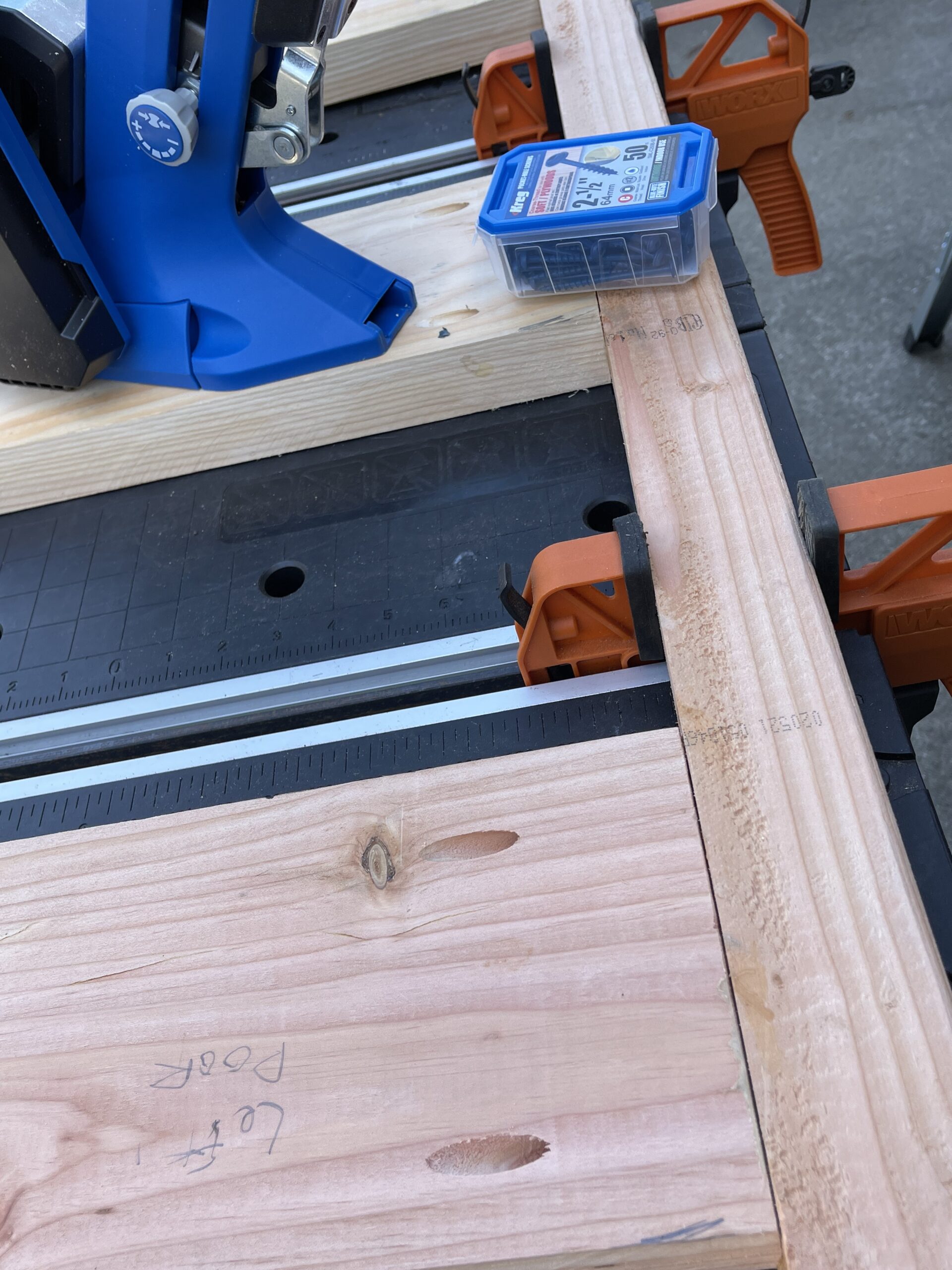 Kreg 720PRO Pocket-Hole Jig customer photo 1