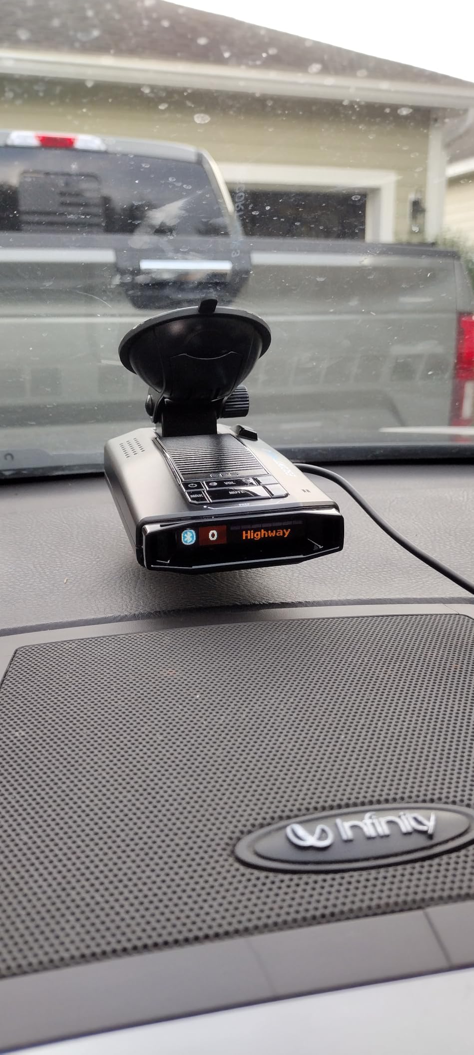 Escort MAX 3 Laser Radar Detector, Bluetooth Connectivity, Premium Range | Advanced Filtering, AutoLearn Technology, Voice Alerts, OLED Display, Apple CarPlay and Android Auto Compatible customer photo 1