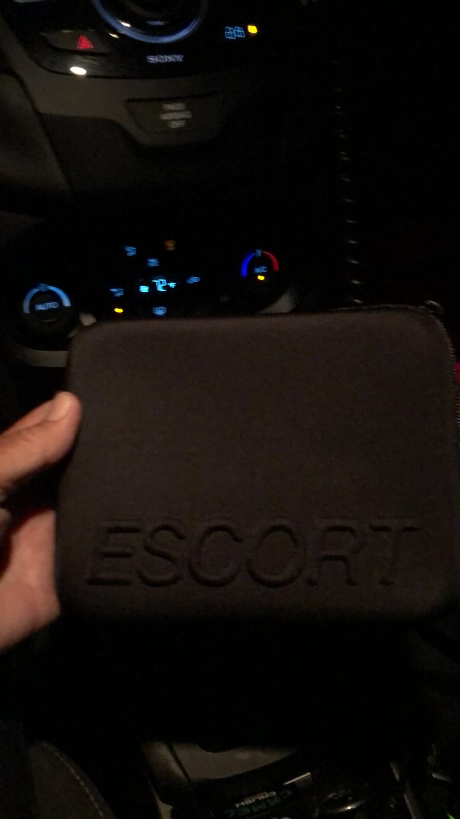 Escort MAX 3 Laser Radar Detector, Bluetooth Connectivity, Premium Range | Advanced Filtering, AutoLearn Technology, Voice Alerts, OLED Display, Apple CarPlay and Android Auto Compatible customer photo 2