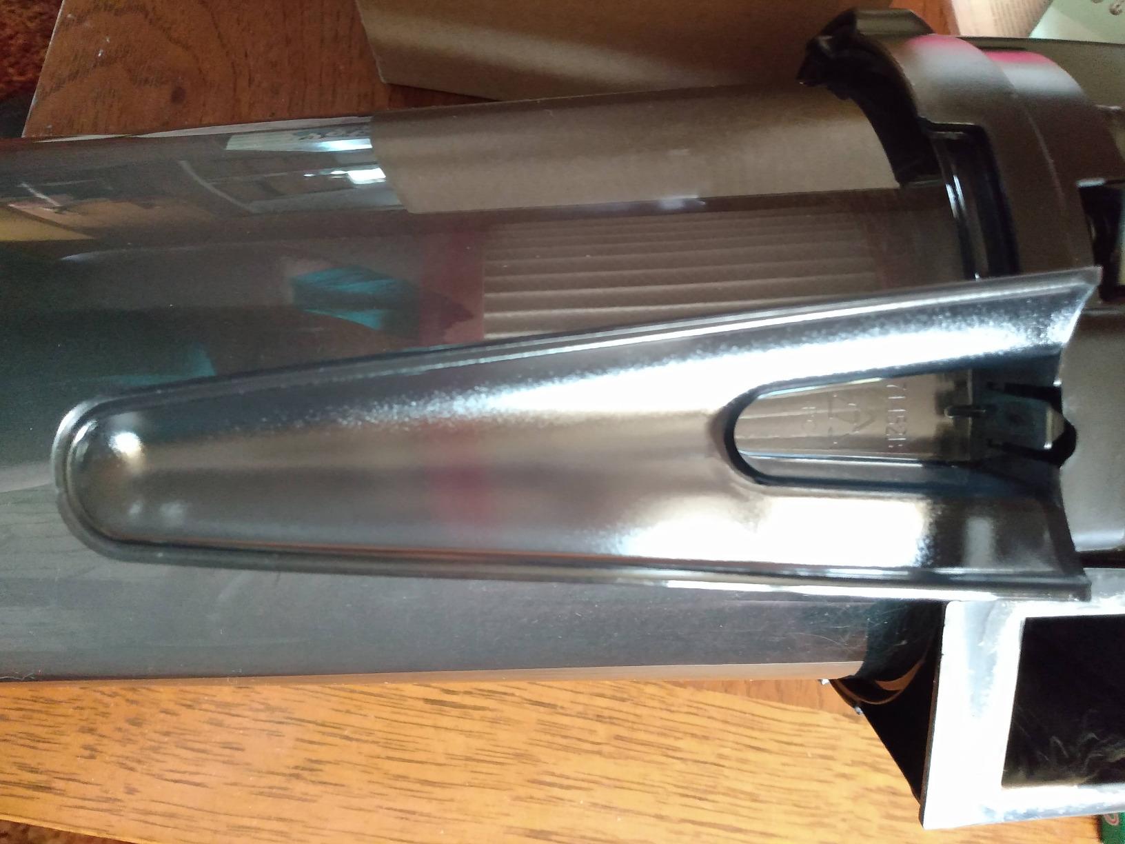 Sanitaire Force Upright Commercial Vacuum SC5845D, Black customer photo 2