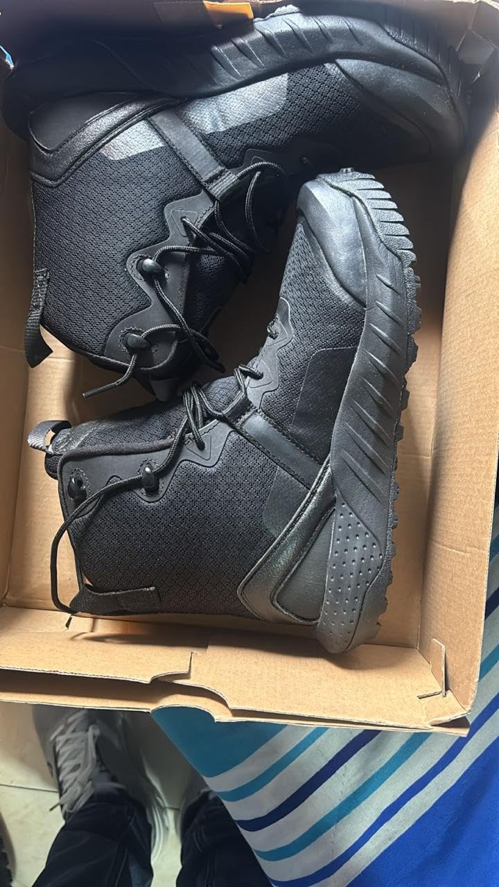 Under Armour Men's Micro G Valsetz Military and Tactical Boot customer photo 2