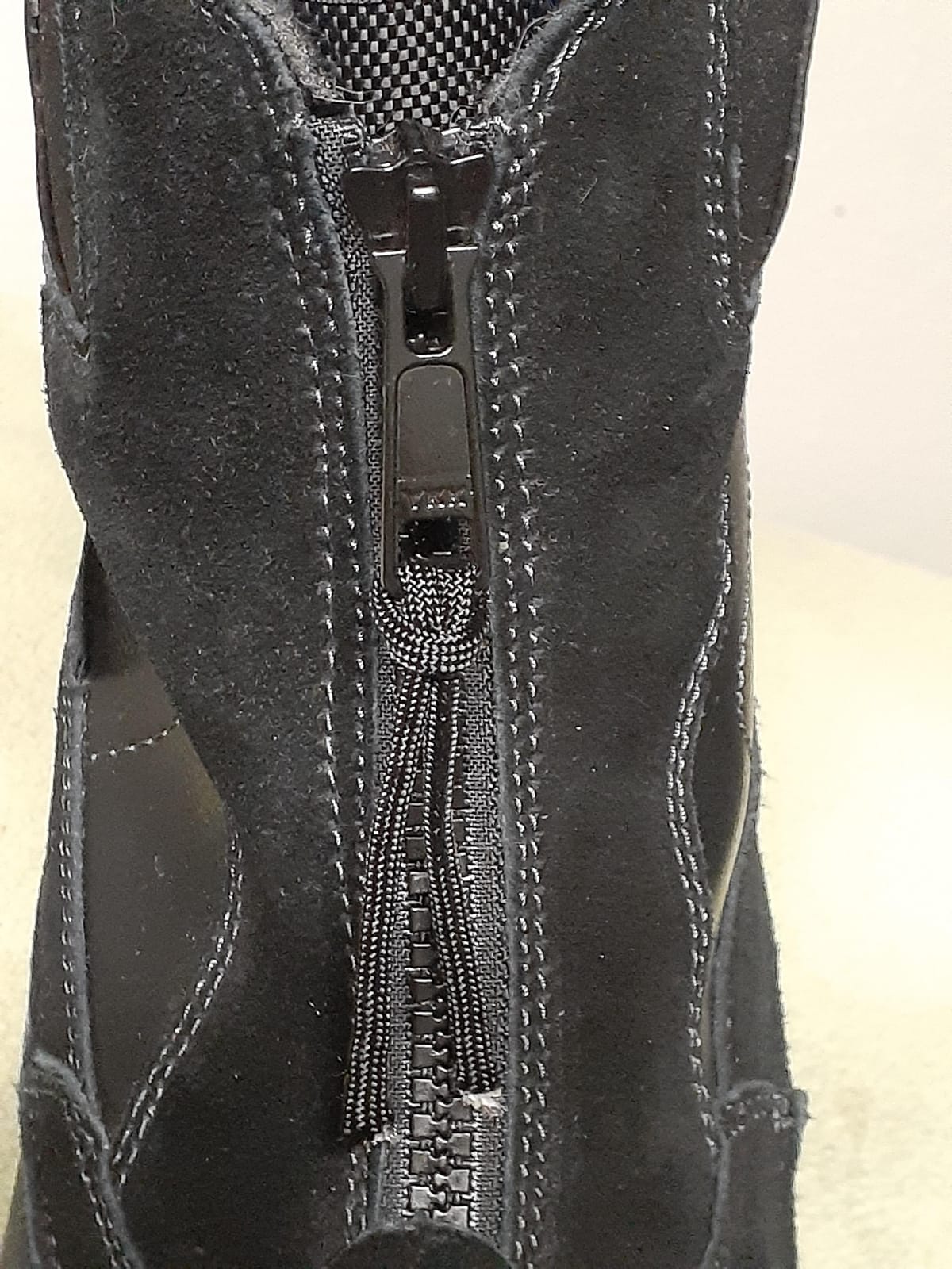 NORTIV 8 Men's Zip Winter Snow Boots Slip on | Men's Insulated Waterproof Winter Snow Boots-Warm Outdoor Boots for Cold Weather customer photo 2