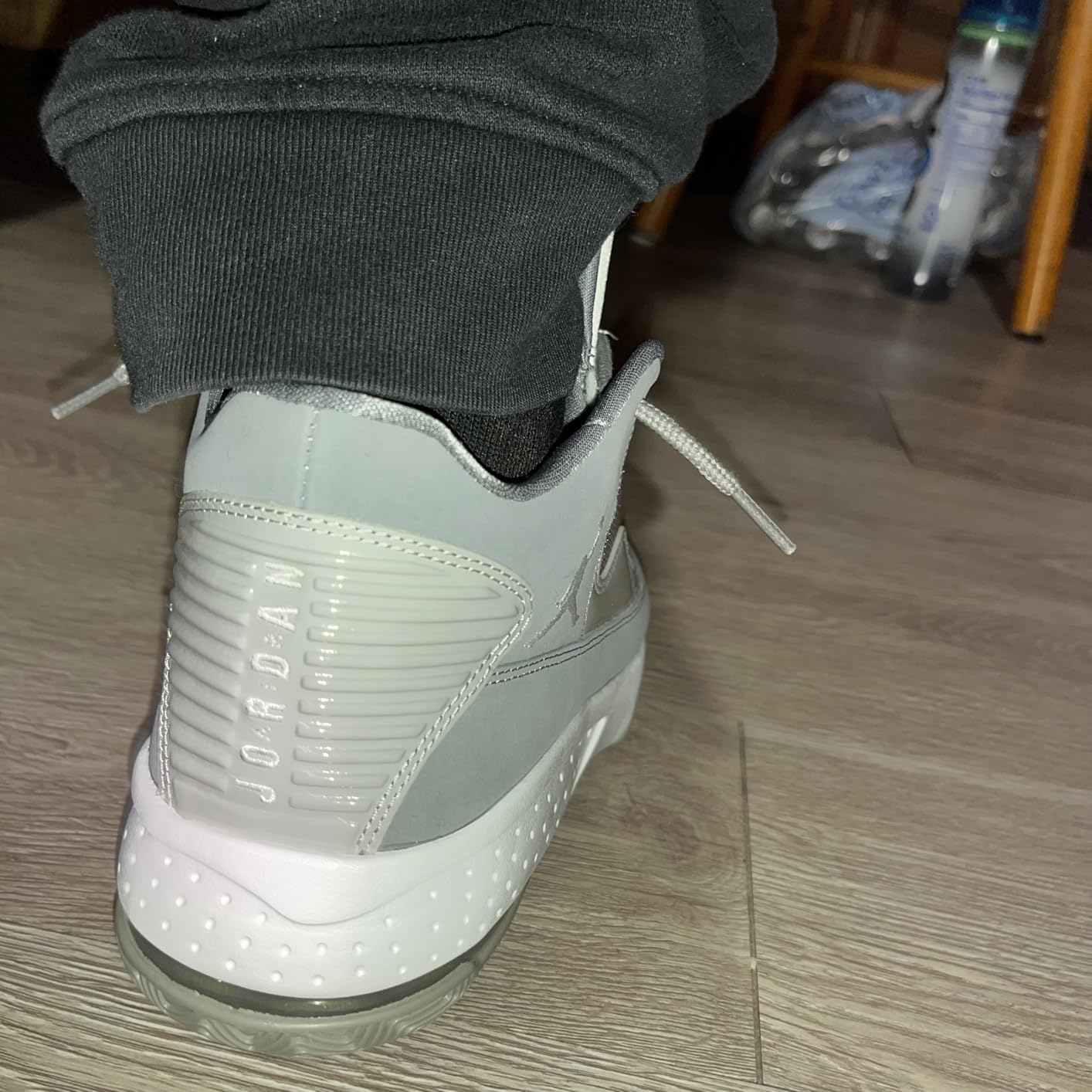 Nike Men's Jordan Max Aura 2 Basketball Shoe customer photo 1