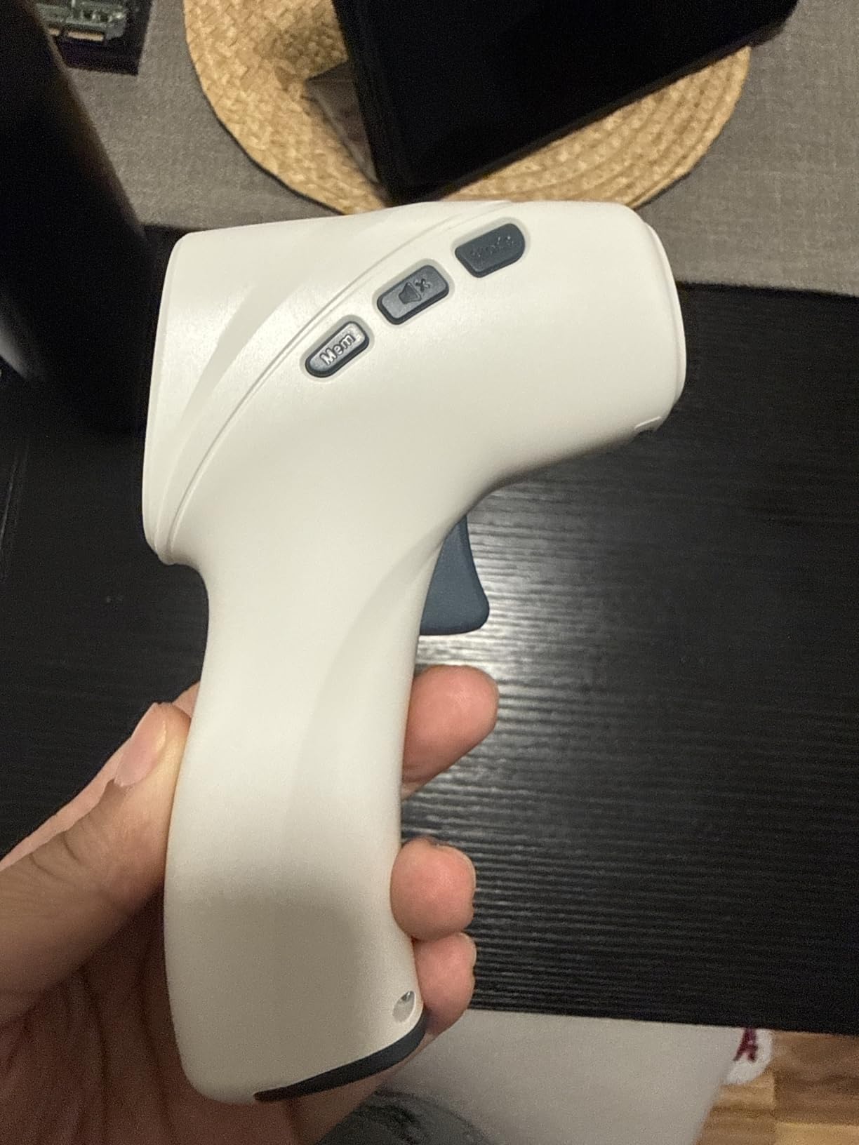 Forehead Thermometer for Adults and Kids, Non Contact, Fast Accurate Result customer photo 1
