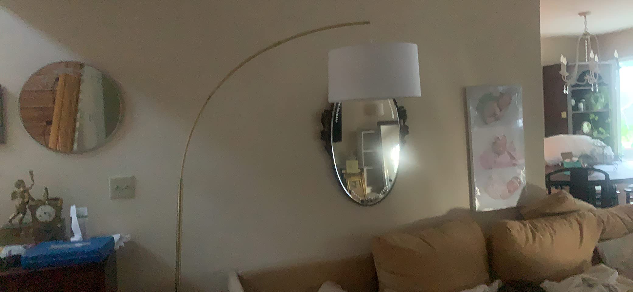 360 Lighting Cora 72
