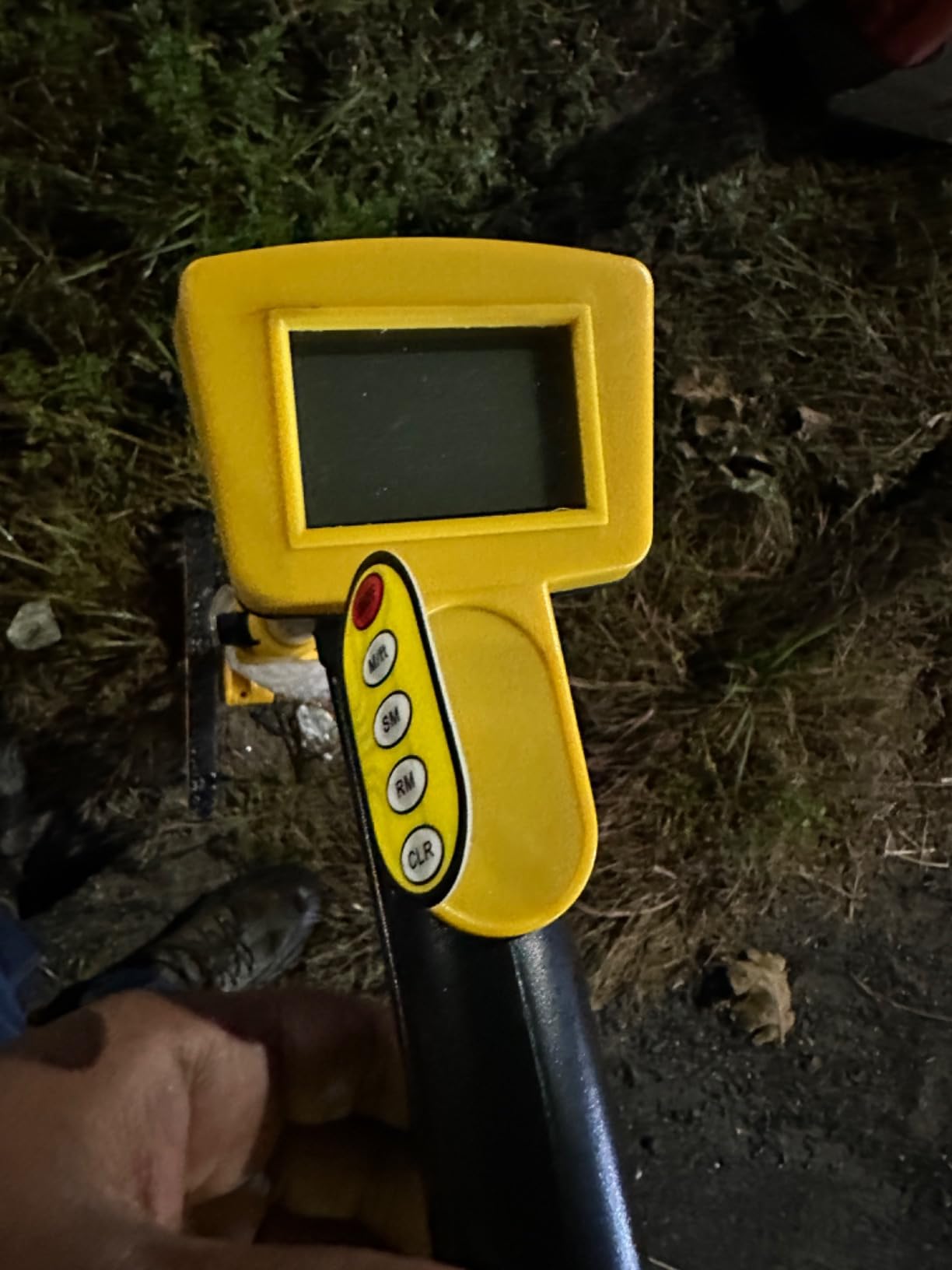Zozen Measuring Wheel Digital Display, Feet/Meters, Foldable Measure Wheel customer photo 1