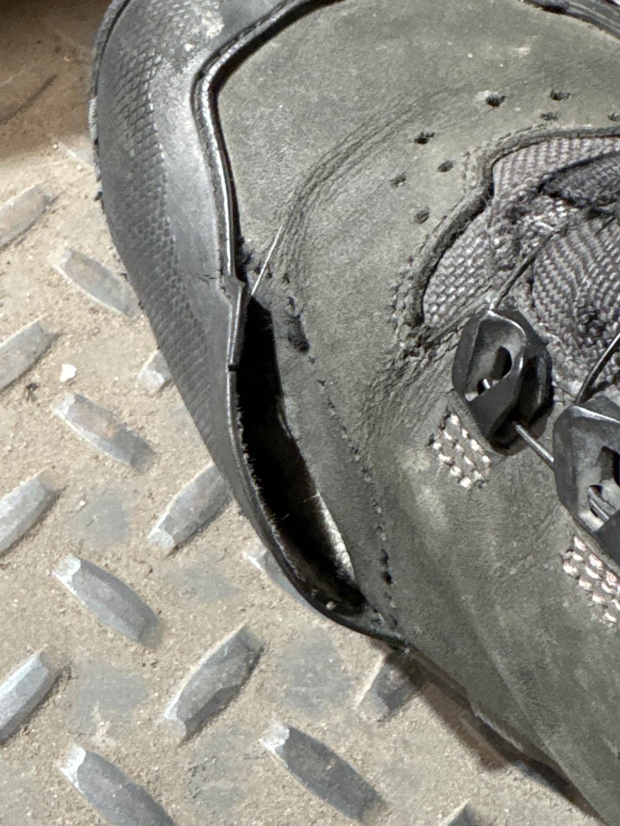 KLIM Men's Outlander GTX Motorcycle Boots | Motorcycling Boots customer photo 1