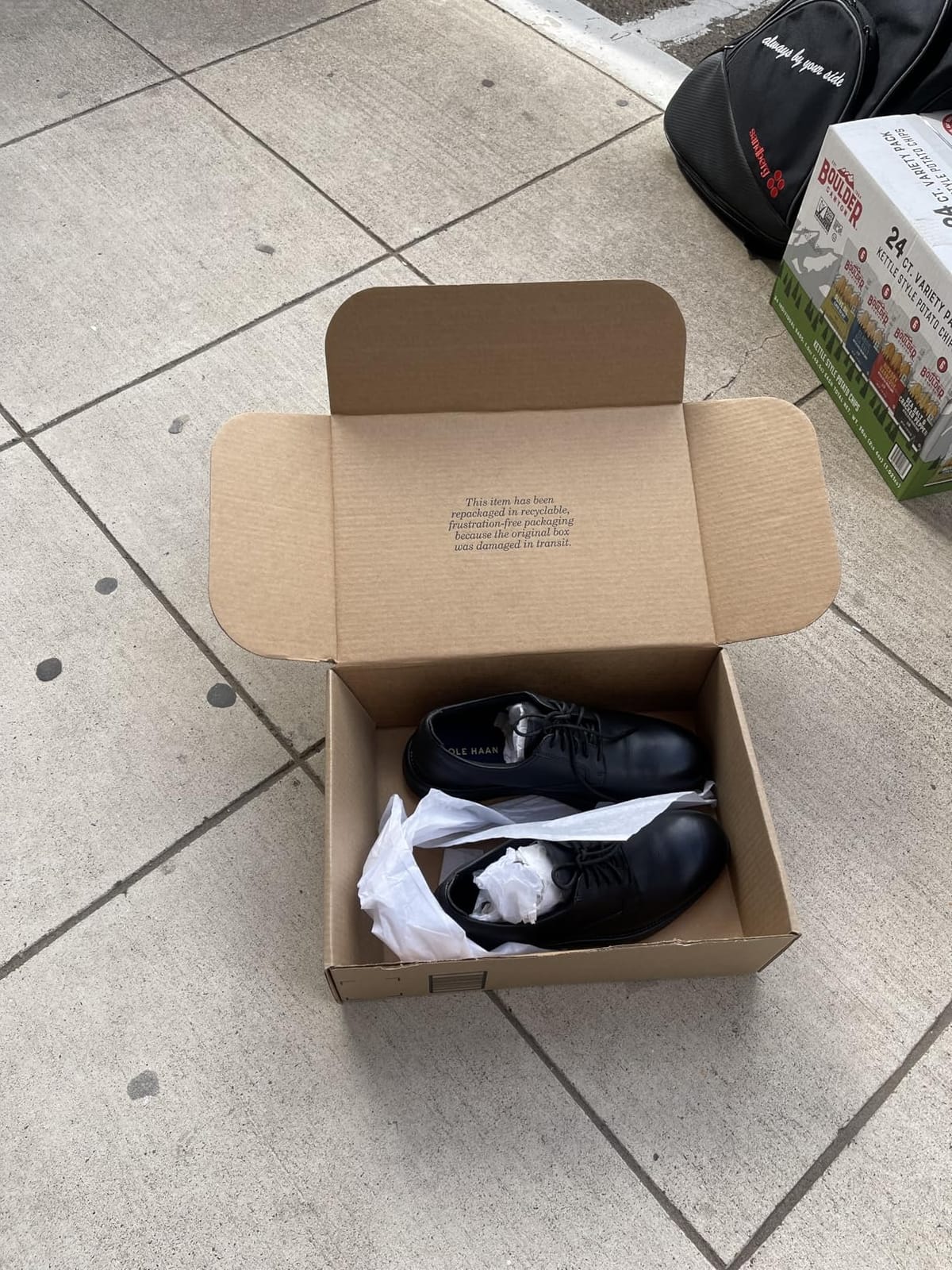 Men's Grand Atlantic Oxford customer photo 1